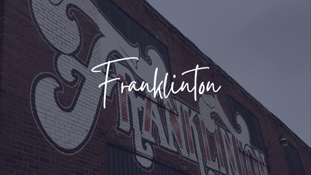 Franklinton property management