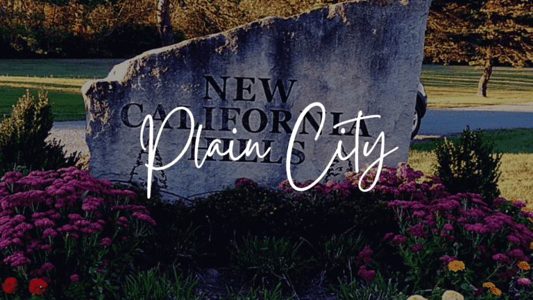 Living in Plain City